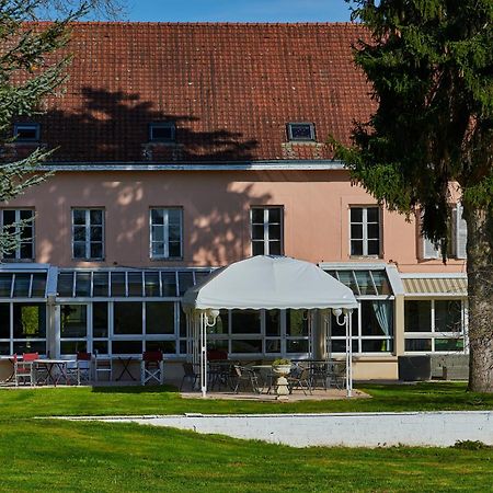 Logis Auberge Du Port Bazeilles Eksteriør billede