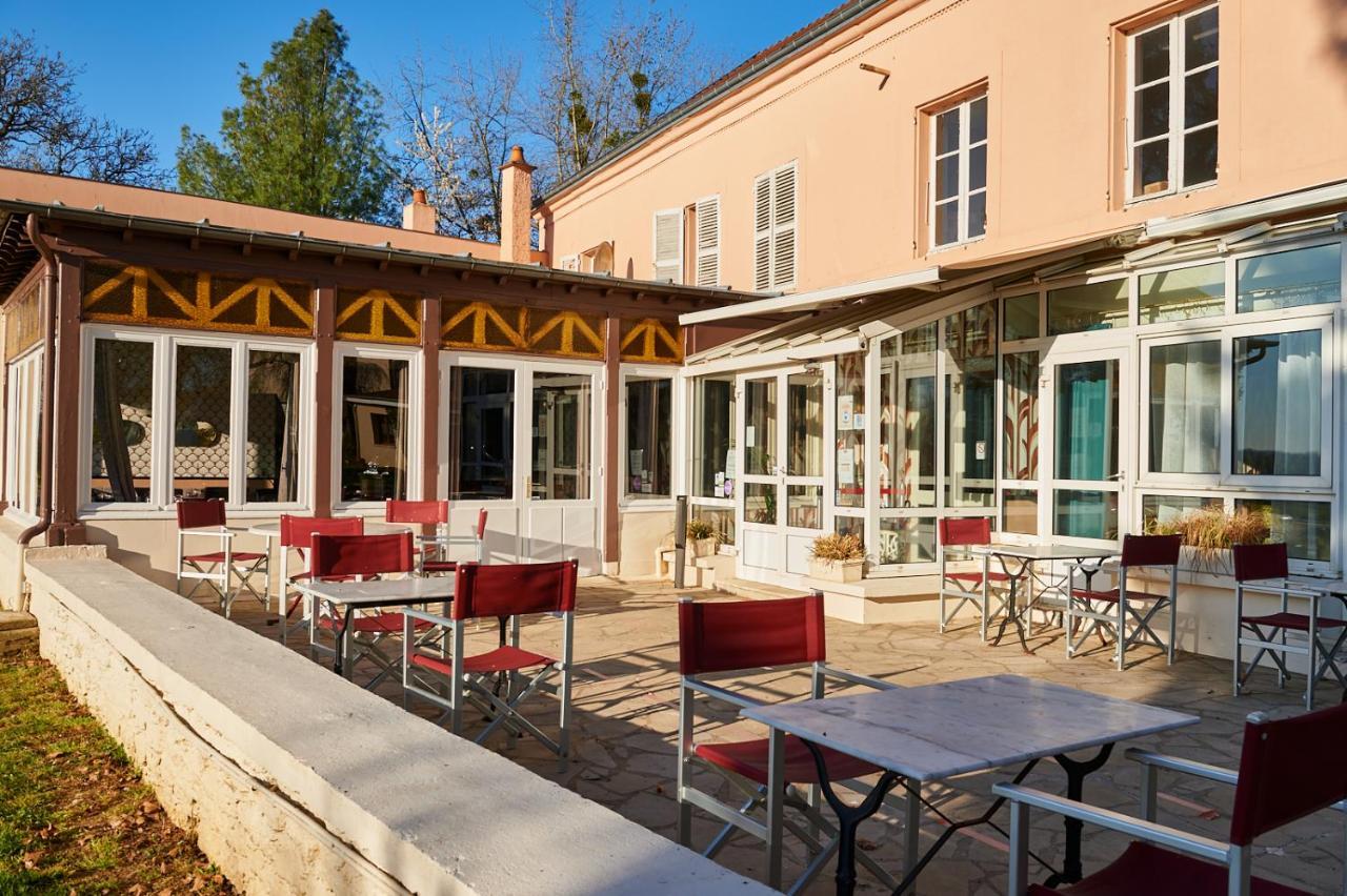 Logis Auberge Du Port Bazeilles Eksteriør billede